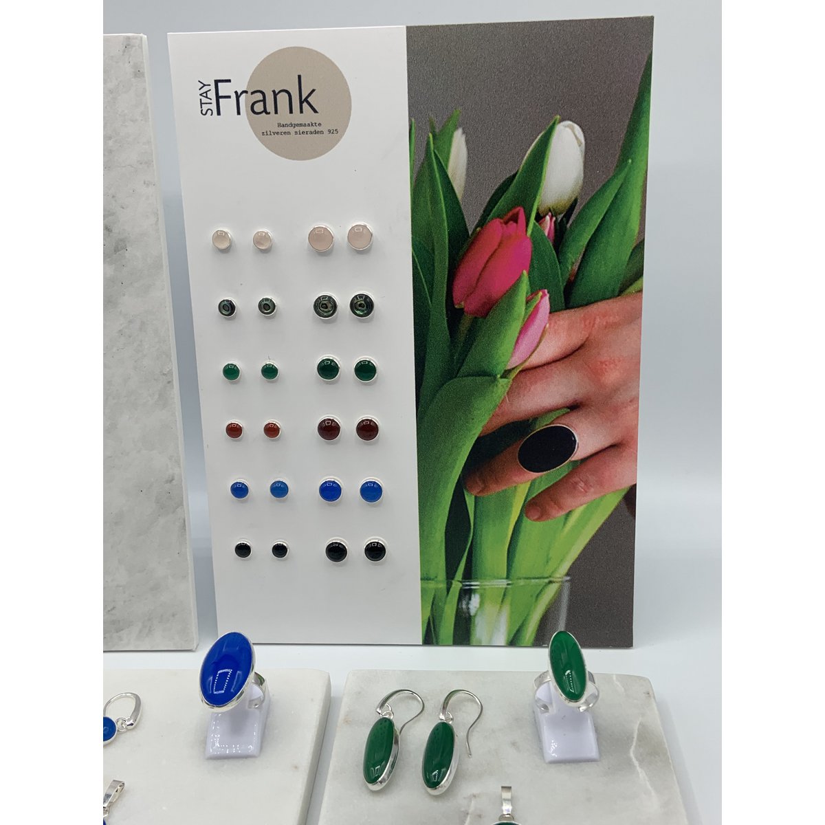 Startpakke StayFrank Jewels