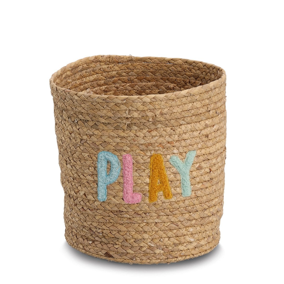 Opbergmand "Play" waterhyacint