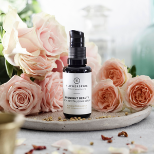 Das transformative Schönheitselixier - Mitternachts Schönheit - reiches Wiederbelebungsserum 30ml