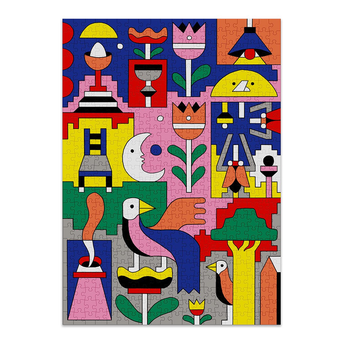 Puzzle Triptyque (Coffret Édition Spéciale)