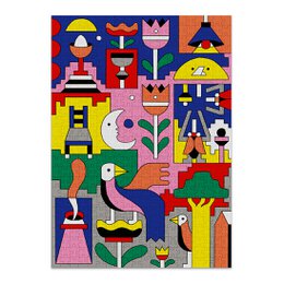 Puzzle Triptyque (Coffret Édition Spéciale)