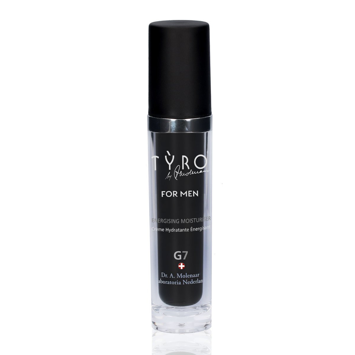 TYRO For Men Energizing Face Moisturizer