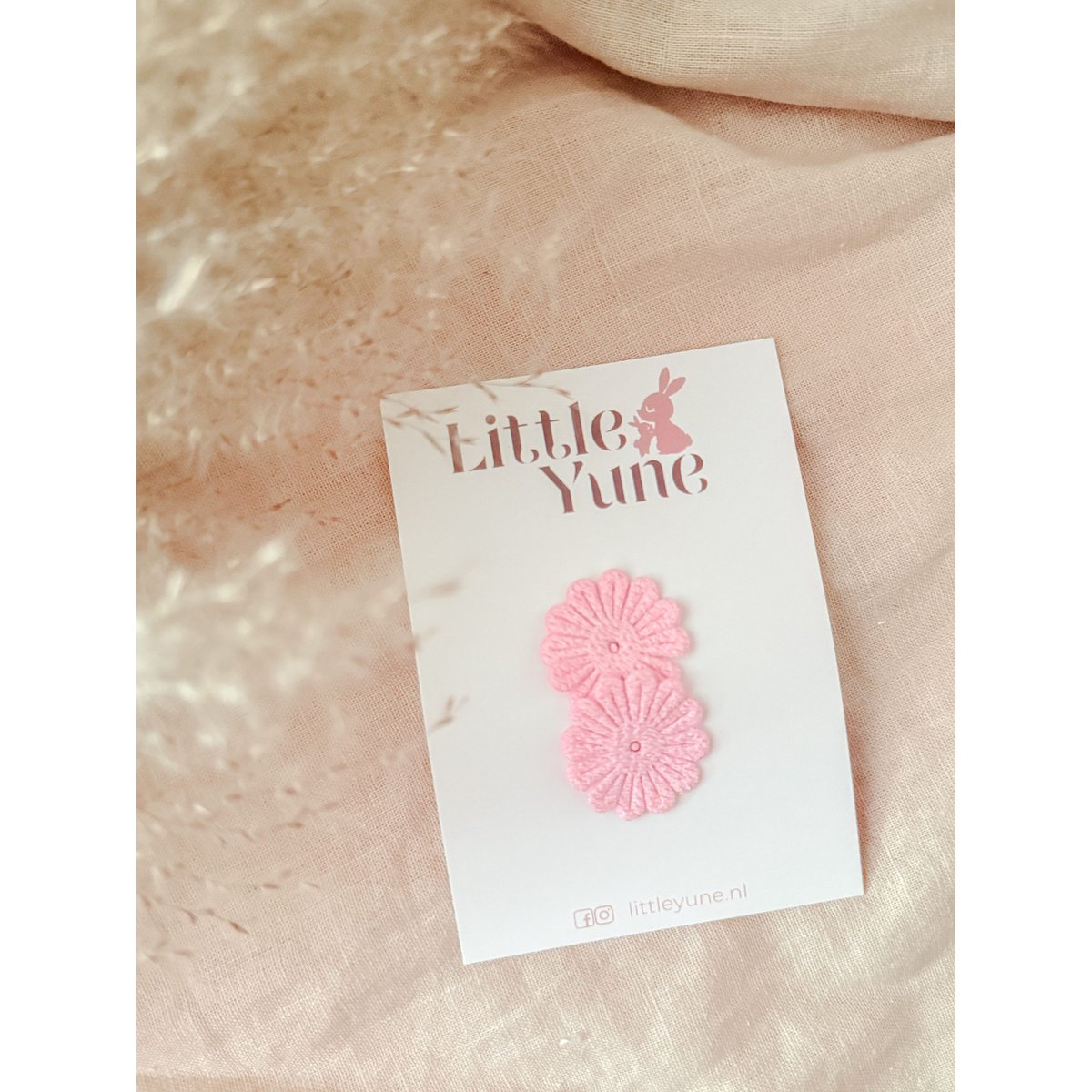Non-slip | Loose / Set - Flower Elin