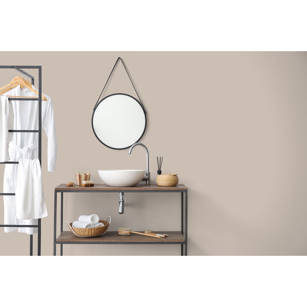 Wandfarbe The Color Kitchen Seedy Sunflower TCK6016