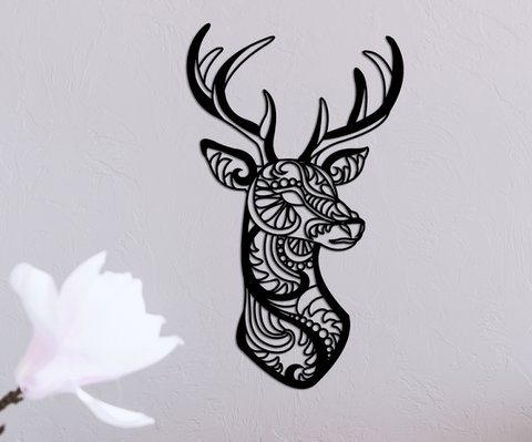 Mandala hert