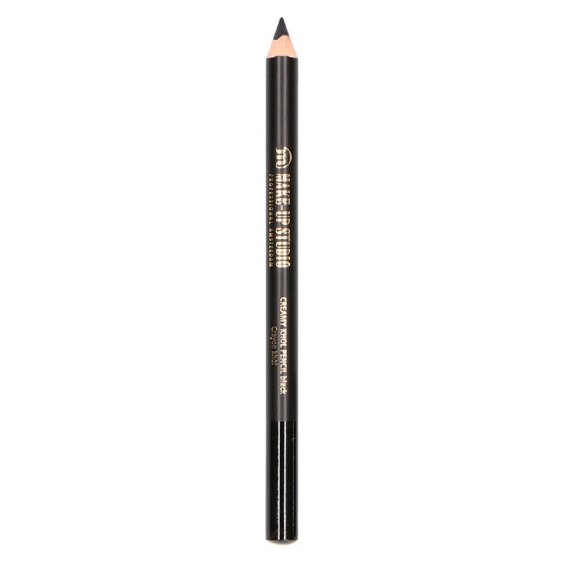 Cremet Kohl Pencil Eye Pencil - Sort