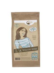 Doe-het-zelf vaatwastabletten kit