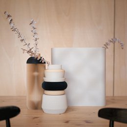 Modular Venice Vase