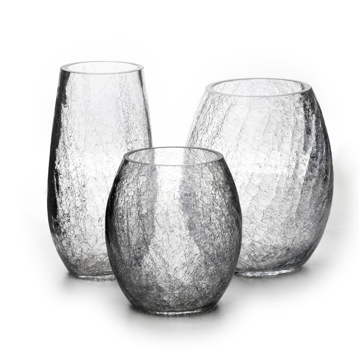 Serenit Vase 15x15xh19cm