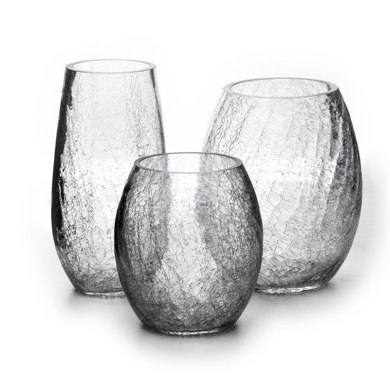 Serenit Vase 15x15xh19cm