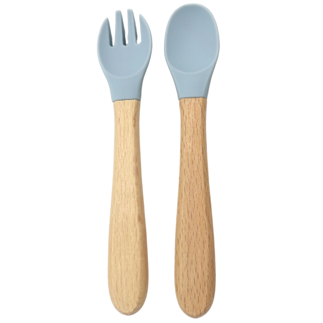 Ménagère Bleu Poudre