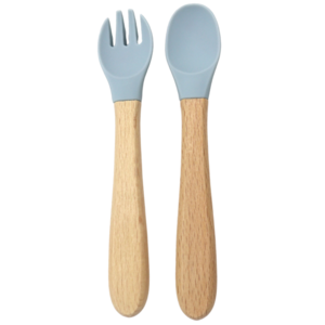 Cutlery Set Powder Blue