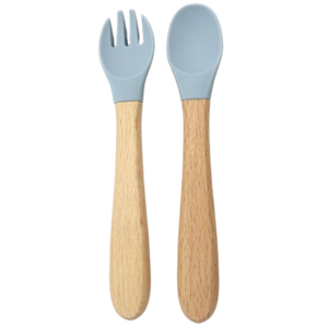 Cutlery Set Powder Blue