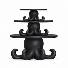 Octopus Etagère