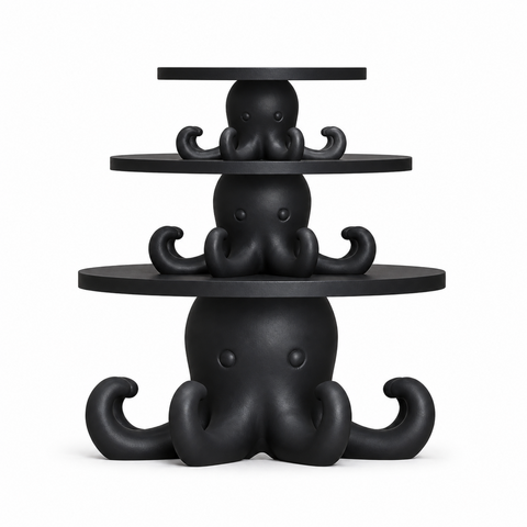 Octopus-plank