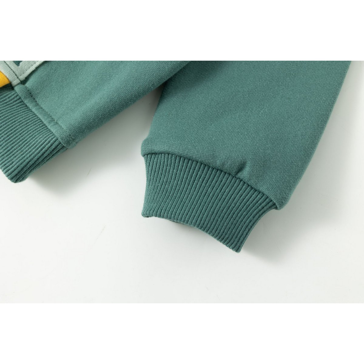 Baby Boy's Brushed Knit Sweatshirt
