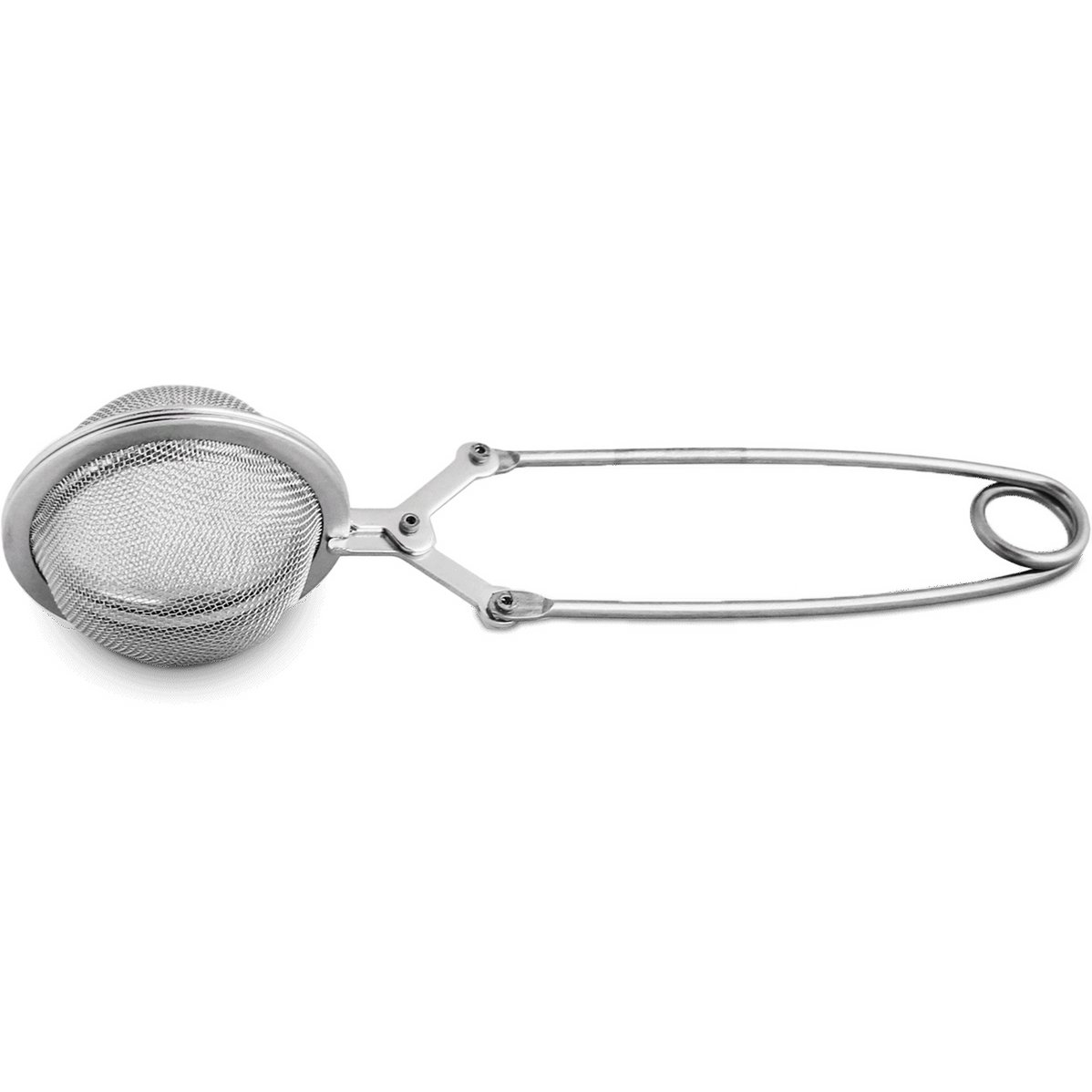 EDO Royal Tea, Thee-ei Knijper, 4.5cm, inox