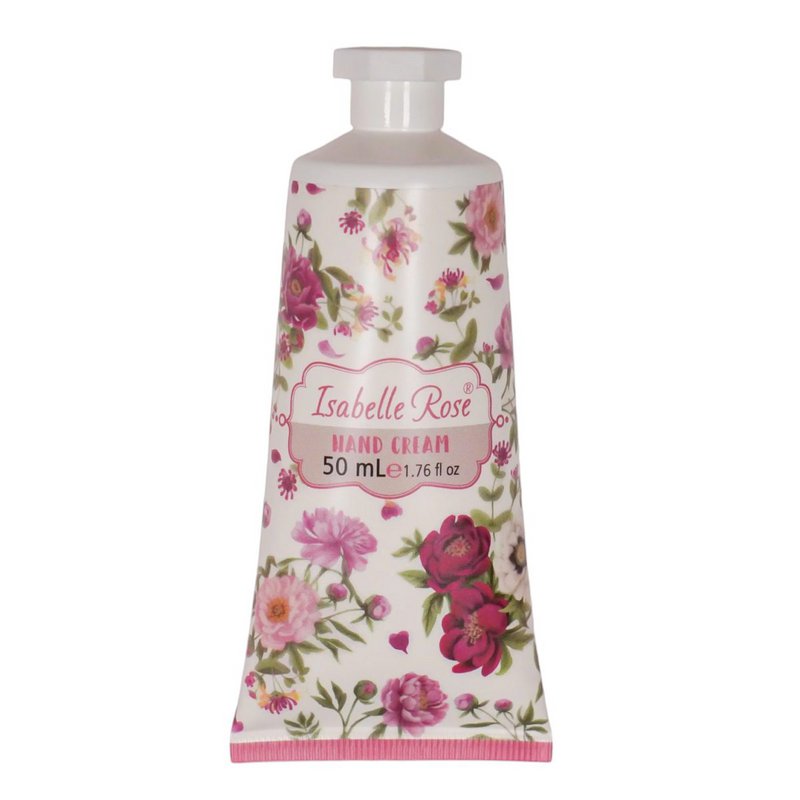 Hand cream Peony 50 ml Isabelle Rose