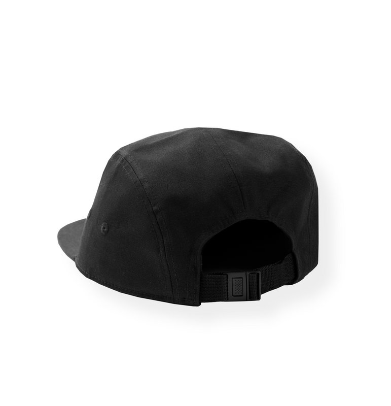 5 panel hætte