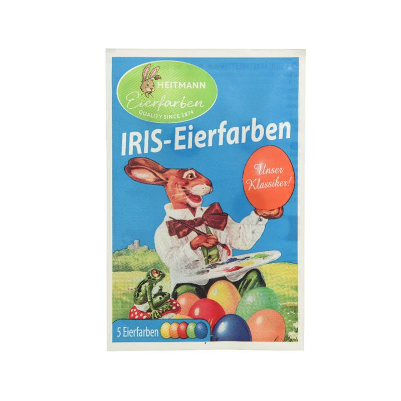Egg verf tablets