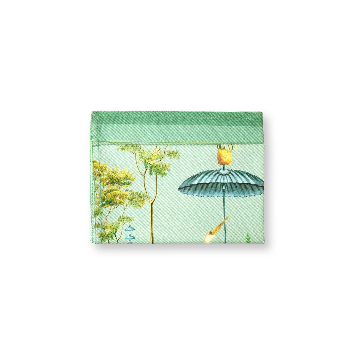 Tea Towel Jolie Heron Big Blue 50x70cm