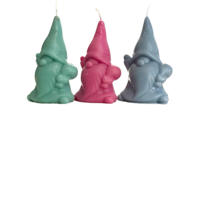 Christmas Gnome Candles are heading to town