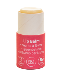 Paper Tube Lip Balm