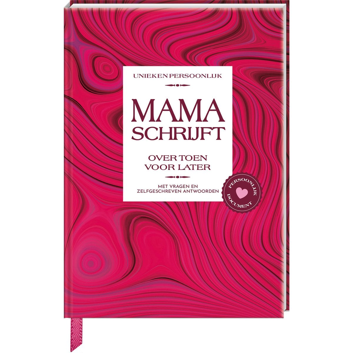 scrive la mamma
