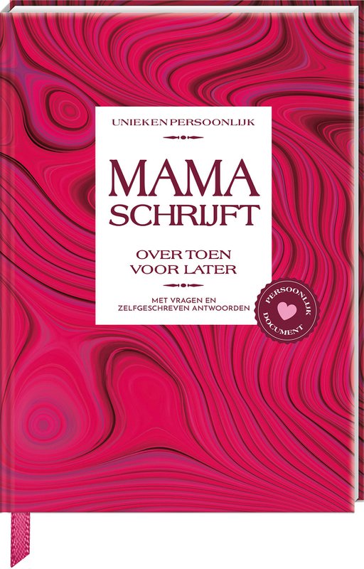 Mama schreibt
