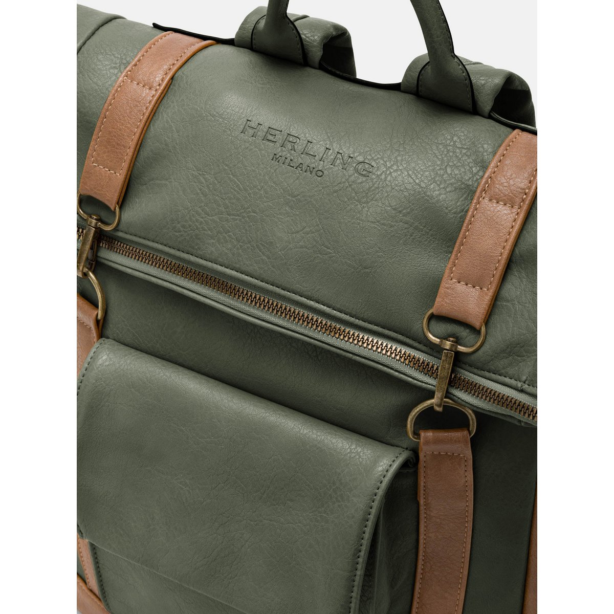 Quinlan - mochila unisex