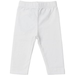 WHITE BSC LEGGING