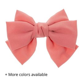 Giorgette Maxi Bow na francuskiej wsuwce