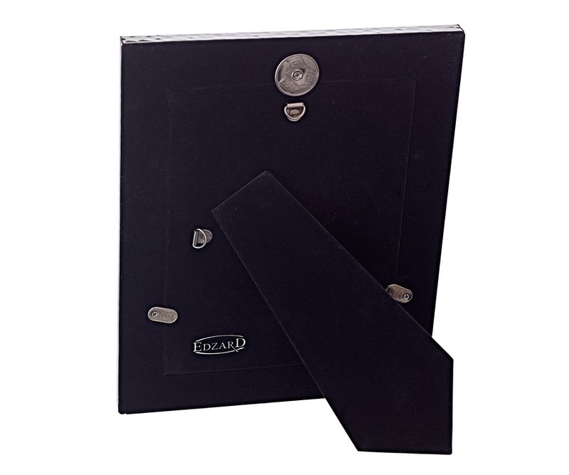 Set of 2 photo frames Gubbio 10 x 15 cm