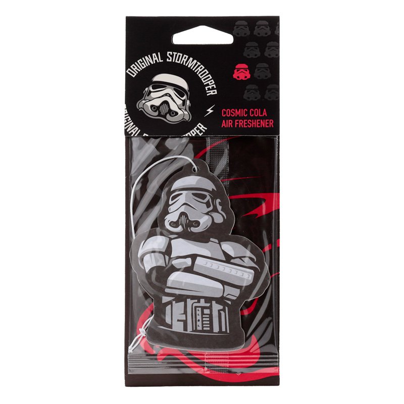 Cola De originele Stormtrooper luchtverfrisser met gekruiste armen