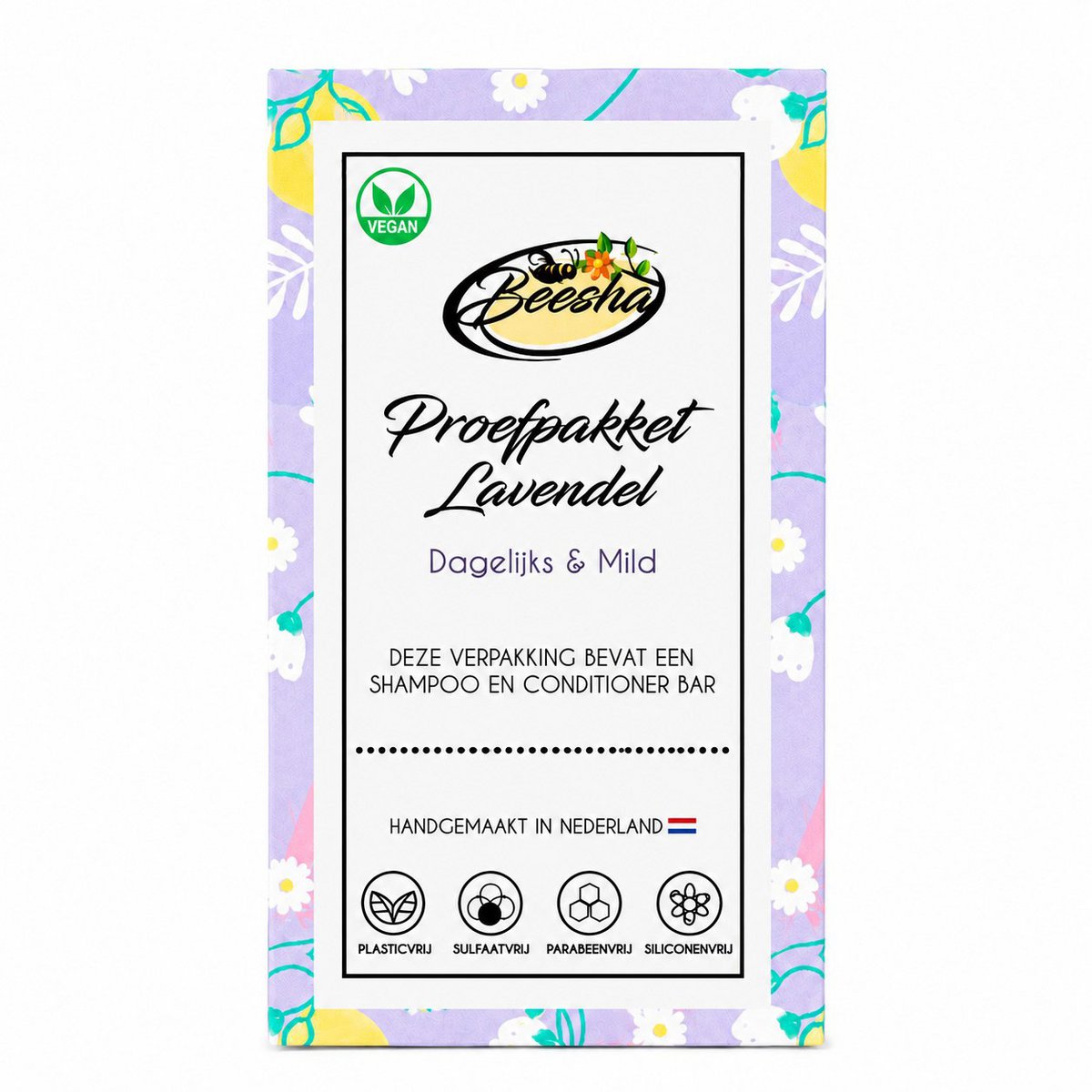 Proefpakket Lavendel Duo