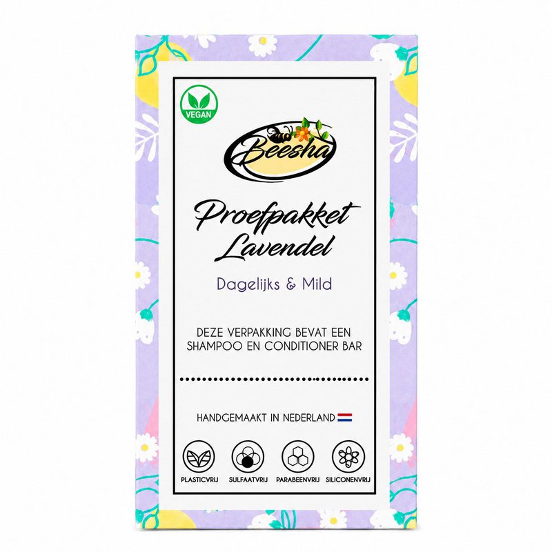Prøvepakke Lavender Duo