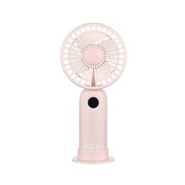 Mini digital fan