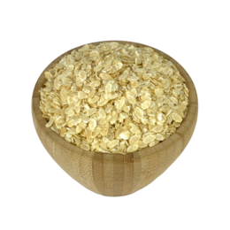 Organic Rice Flakes in Bulk