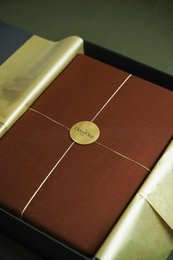 Prześcieradło satynowe z gumą Solid Rooibos