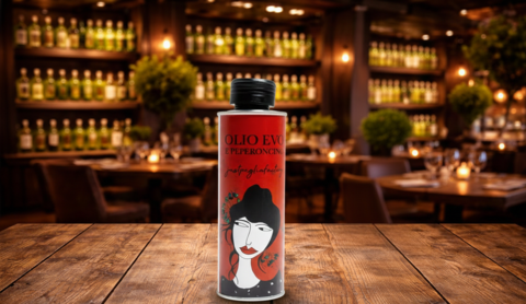 GEWOON PUGLIA FABRIEK AROMA PEPERONCINO 250ML