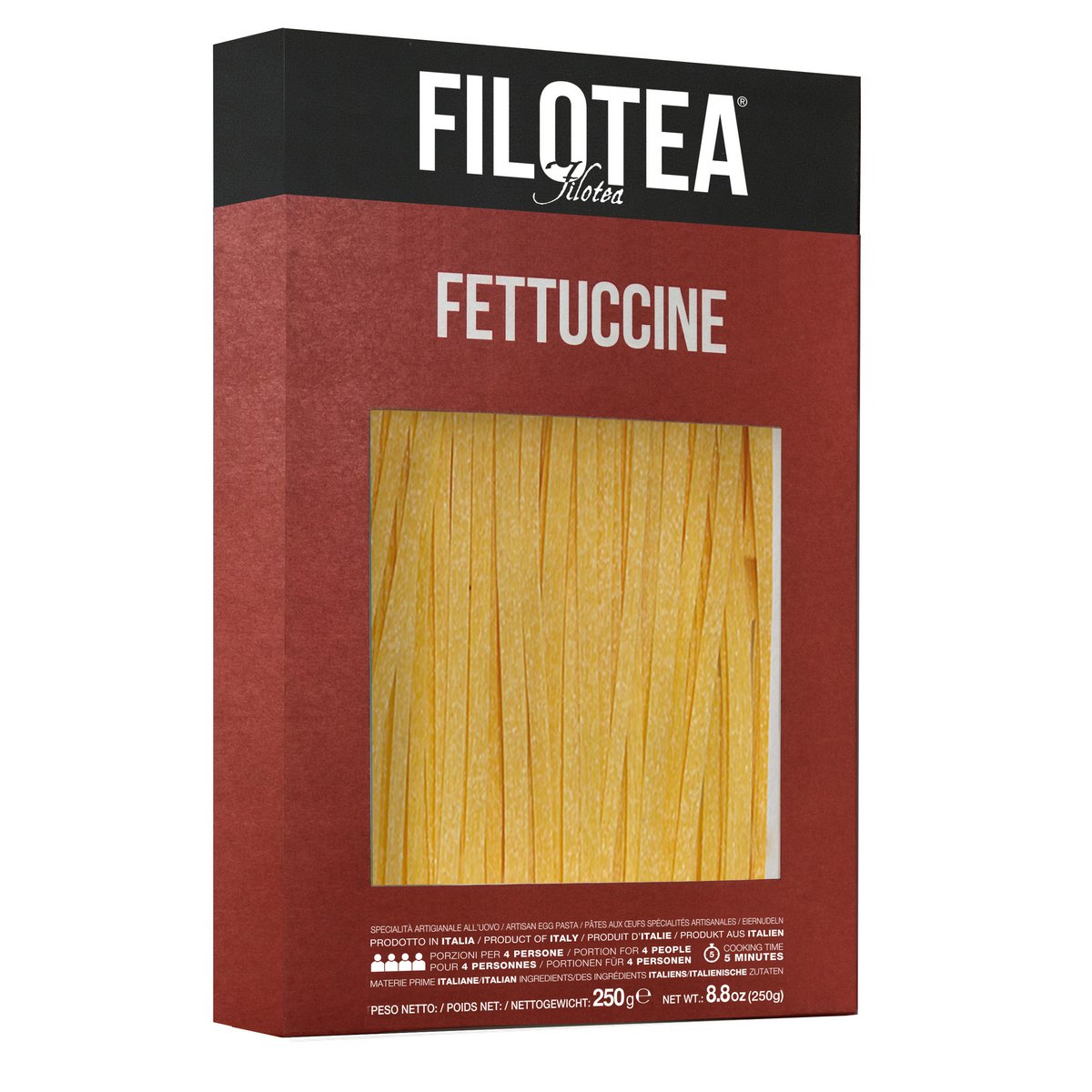 Fettuccine 250 gr.