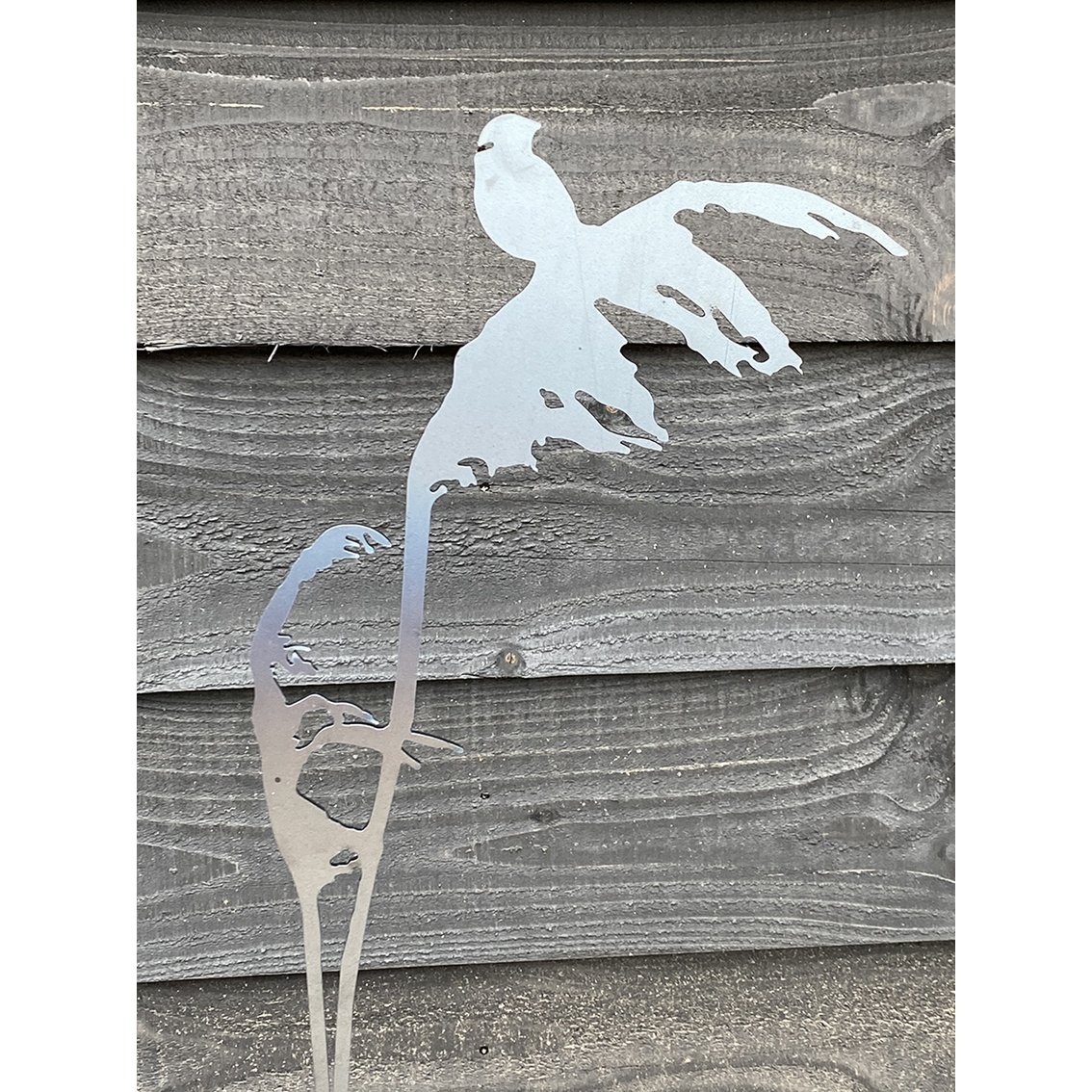 Reed & Bear claw Corten steel 90 cm
