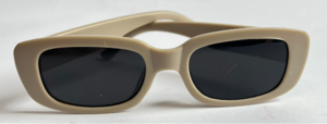 Sonnenbrille Kinder beige