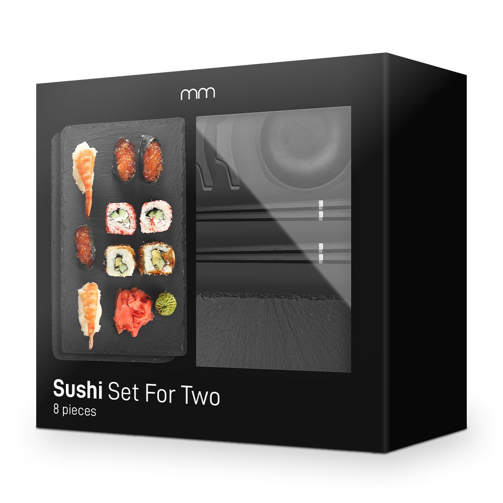 Sushi Set for Two