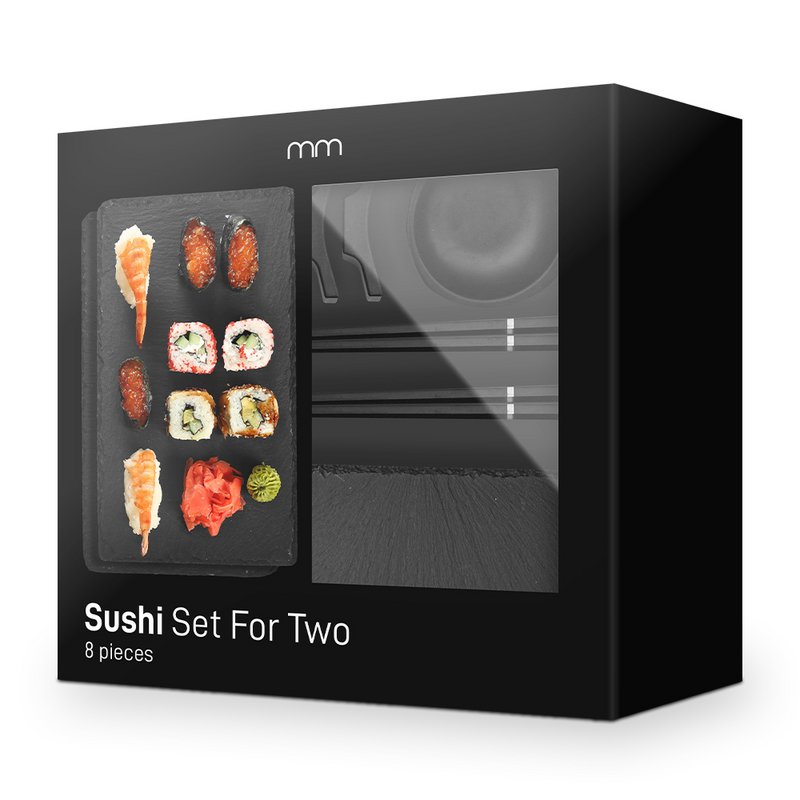Sushi sæt til to