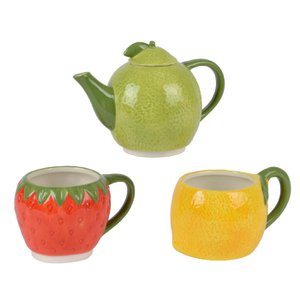 Theeset Fruit Dolomit h ౨౪ kommen