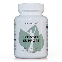 Prostaatondersteuning – PROSTATOOL