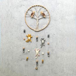 Dreamcatcher cats