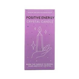 Gift Republic Kaars - Positivity