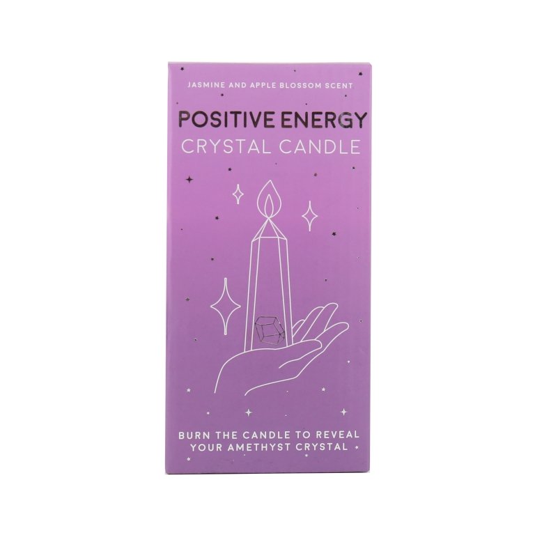Gift Republic Kaars - Positivity